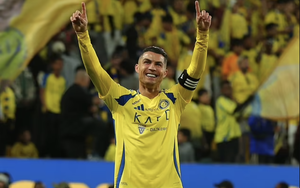 Ronaldo 40 tuổi "gánh hàng công", Bồ Đào Nha thắng Armenia 5-0- Ảnh 3.