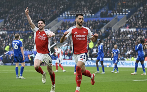 Tân binh Martin Zubimendi tiết lộ lý do chọn Arsenal, quay lưng với Liverpool- Ảnh 3.