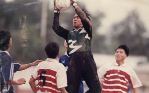 "Tiếu già" Hồ Văn Lợi - người nghệ sĩ trên sân cỏ - Ảnh 3.