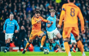 Man City dồn sức cho màn ngược dòng