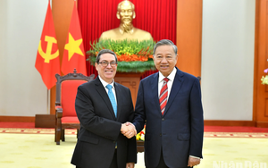 Lãnh đạo Việt Nam gửi điện mừng Cuba kỷ niệm Cuộc tấn công trại lính Moncada- Ảnh 2.