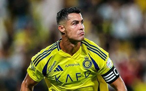 Ronaldo và một số kỷ lục điên rồ năm 2024