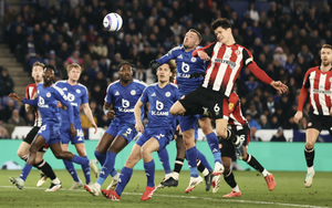 Leicester City rớt hạng Ba: C&uacute; trượt d&agrave;i của cựu v&ocirc; địch Ngoại hạng - Ảnh 7.