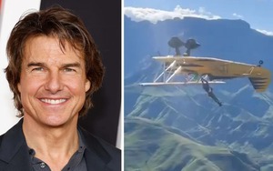 Tom Cruise tiết lộ từng ngất xỉu trong cảnh quay