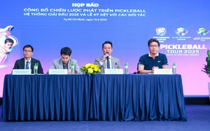 Học viện thể thao D-JOY v&agrave; chiến lược n&acirc;ng tầm pickleball Việt Nam - Ảnh 4.
