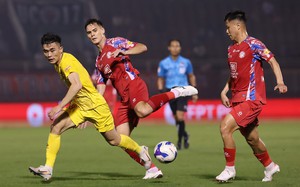 CLB TP HCM lâm nguy - Ảnh 1.