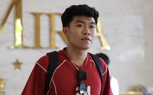 Trung vệ "th&eacute;p" Phạm L&yacute; Đức tạm chia tay CLB CAHN - Ảnh 4.