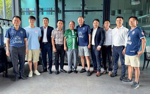 Hướng đến mô hình siêu trung tâm thể thao - Ảnh 1.