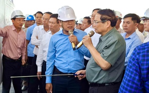 Diện mạo cao tốc Bi&ecirc;n H&ograve;a - Vũng T&agrave;u trước ng&agrave;y th&ocirc;ng xe - Ảnh 9.