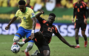 Thay đổi sốc của tuyển Brazil - Ảnh 3.