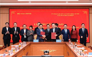 Giải thể Ủy ban Quản lý vốn nhà nước tại doanh nghiệp