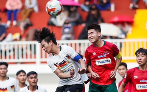 Khởi tranh giải bóng đá sinh viên toàn quốc khu vực miền Tây Nam Bộ - Ảnh 2.