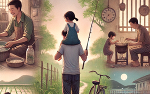 Nhớ cha - Ảnh 2.