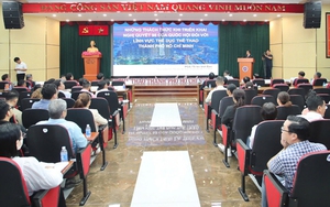 Thể thao TP HCM v&agrave; kỷ nguy&ecirc;n c&ocirc;ng nghệ - Ảnh 3.