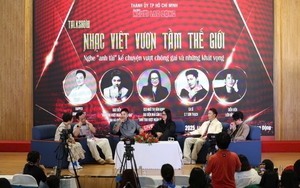 Nhạc Việt ở sân chơi ngoại - Ảnh 5.