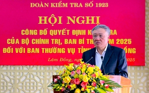 Lâm Đồng cần tập trung tháo gỡ khó khăn, thúc đẩy các động lực tăng trưởng mới