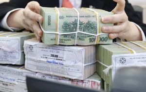 Lãi suất tiền gửi tiết kiệm giảm nhanh
