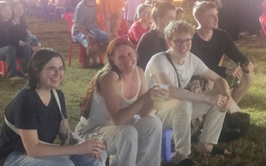 Rộn ràng đêm hội Cồng chiêng Đông Nam Á ở Đà Lạt - Ảnh 11.