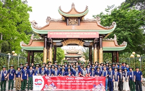 “Theo dấu chân cuộc Tổng tiến công và nổi dậy mùa Xuân 1975”: Trở về ký ức lịch sử Kon Tum - Ảnh 6.