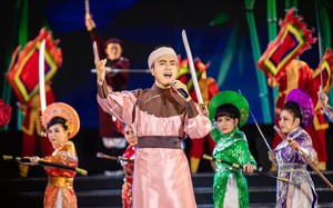 Thanh âm đất nước của Dương Quốc Hưng