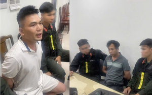Nhóm tội phạm ma túy nổ súng AK chống trả, một Thượng úy công an hy sinh