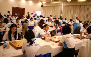 Kỳ thủ Hà Quỳnh Anh giành quyền tham dự Giải Vô địch cờ vây thế giới 2025 - Ảnh 5.