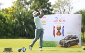 Giải Golf vô địch đồng đội tranh Cúp Song Hùng 2025 - Ảnh 4.