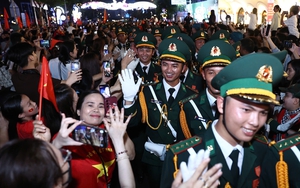 Người dân đứng ở đâu để đón khối diễu binh mình đặc biệt yêu thích? - Ảnh 3.