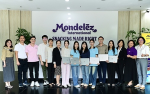 Mondelez Kinh Đô lần đầu công bố Báo cáo Xu hướng ăn nhẹ tại Việt Nam- Ảnh 3.