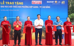 Mang niềm vui đến học sinh xã Bình Khánh và An Thới Đông, TP HCM- Ảnh 2.
