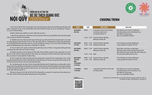 TP HCM: Hàng ngàn người đang hướng về chùa Thanh Tâm- Ảnh 21.