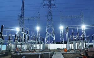 EVNSPC đóng điện 72 công trình 110kV trong 6 tháng đầu năm- Ảnh 4.