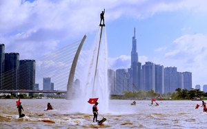 Thể thao TP HCM với cơ hội bay cao, vươn xa- Ảnh 3.