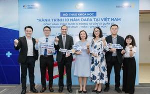 Long Ch&acirc;u v&agrave; H&ograve;a Minzy kể c&acirc;u chuyện sức khỏe Việt bằng &acirc;m nhạc - Ảnh 7.