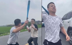 Vụ dùng gậy bóng chày đánh người sau va chạm giao thông: Có dấu hiệu Gây rối trật tự công cộng - Ảnh 2.
