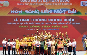 Cảnh báo mạo danh Liên đoàn thể thao để tổ chức giải đua xe đạp, thu phí trái phép- Ảnh 2.