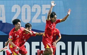 U17 Việt Nam khởi đầu thuận lợi trước Úc