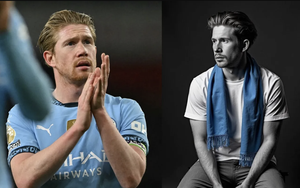 Huyền thoại Kevin de Bruyne và ngày chia tay Etihad - Ảnh 4.