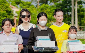 CLB Tennis Trung Đoàn Gia Định: Khi trái tim lan tỏa yêu thương cùng những đường bóng - Ảnh 9.