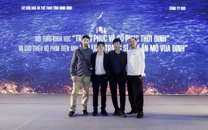 Johnny Trí Nguyễn tìm kiếm tráng sĩ đồng hành - Ảnh 5.