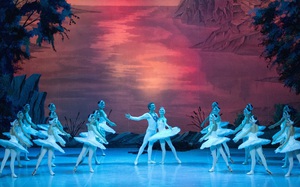 Vở ballet "Don Quixote" lần đầu công diễn tại Việt Nam- Ảnh 2.
