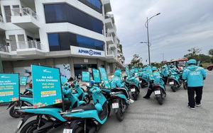 C&ocirc;ng ty của &ocirc;ng Phạm Nhật Vượng mở dịch vụ vận tải van nội đ&ocirc;, gi&aacute; cước từ 110.000 đồng/4km - Ảnh 2.