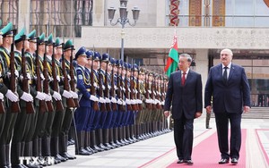 Thiết lập quan hệ Đối tác chiến lược Việt Nam - Belarus- Ảnh 2.