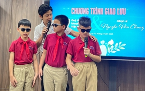 Nhạc sĩ Nguyễn Văn Chung tri ân cựu chiến binh - Ảnh 8.