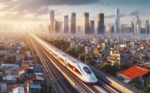 Phó Thủ tướng chỉ đạo xem xét đề xuất làm đường sắt tốc độ cao của Vinspeed- Ảnh 2.