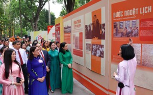 Chủ tịch Hồ Chí Minh - Biểu tượng cao đẹp của ý chí, khát vọng độc lập của dân tộc - Ảnh 2.
