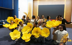 Các "anh tài" hội tụ trong Gala nghệ thuật "Đất nước vươn mình" tối nay - Ảnh 4.