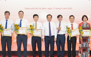 Phú Nhuận đón nhận nhiều tin vui trong dịp sinh nhật Bác Hồ - Ảnh 3.