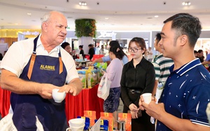 Giá cà phê hôm nay 21-5: Lại giảm, doanh nghiệp xuất khẩu ồ ạt - Ảnh 2.