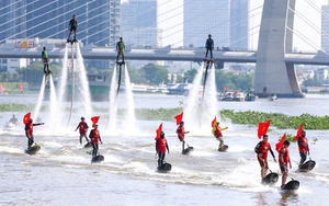 Thể thao TP HCM với cơ hội bay cao, vươn xa- Ảnh 2.